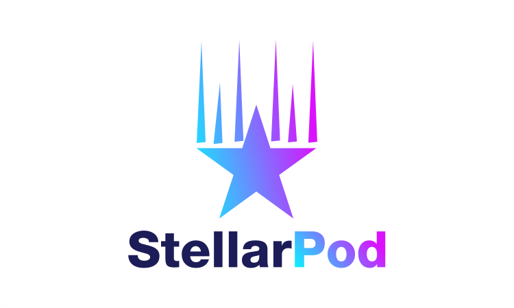 StellarPod.com - New premium domain names